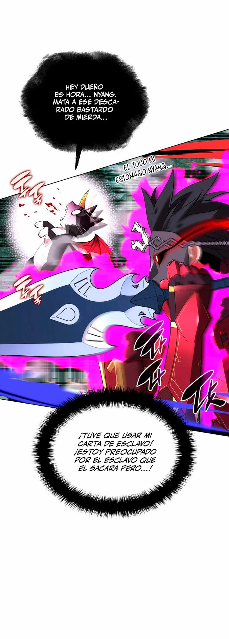 Overgeared Capitulo 201 page 37