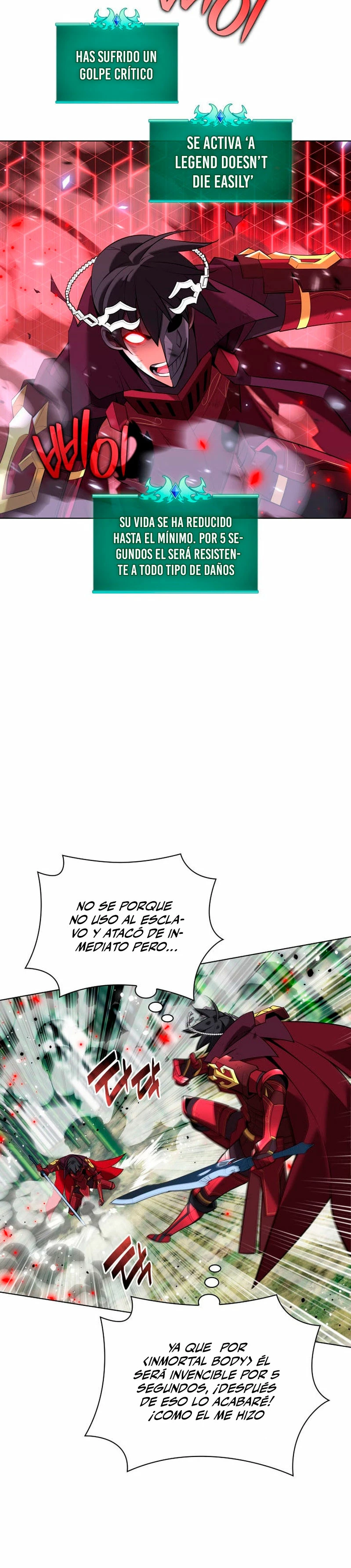 Overgeared Capitulo 201 page 39