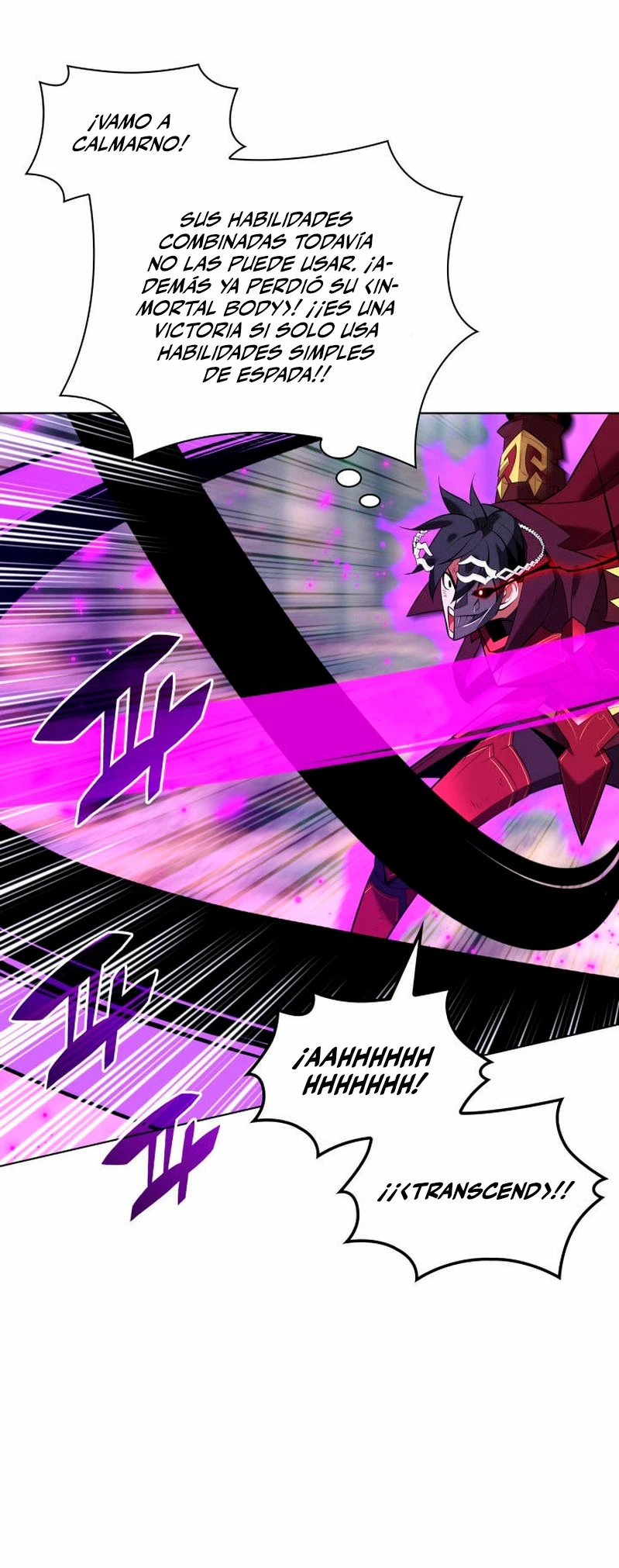 Overgeared Capitulo 201 page 44