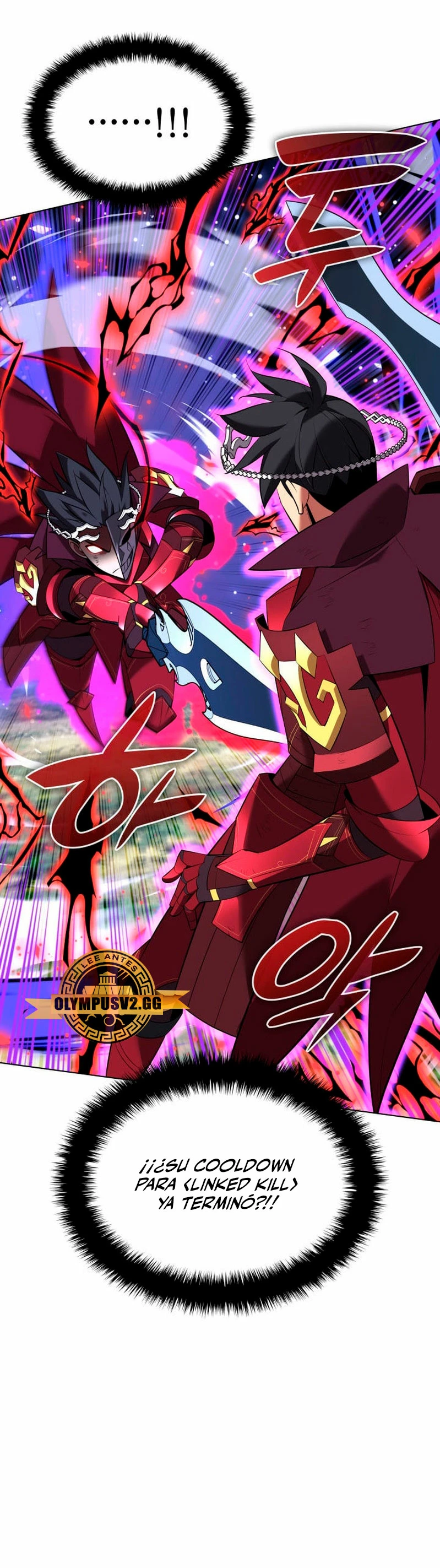 Overgeared Capitulo 201 page 45