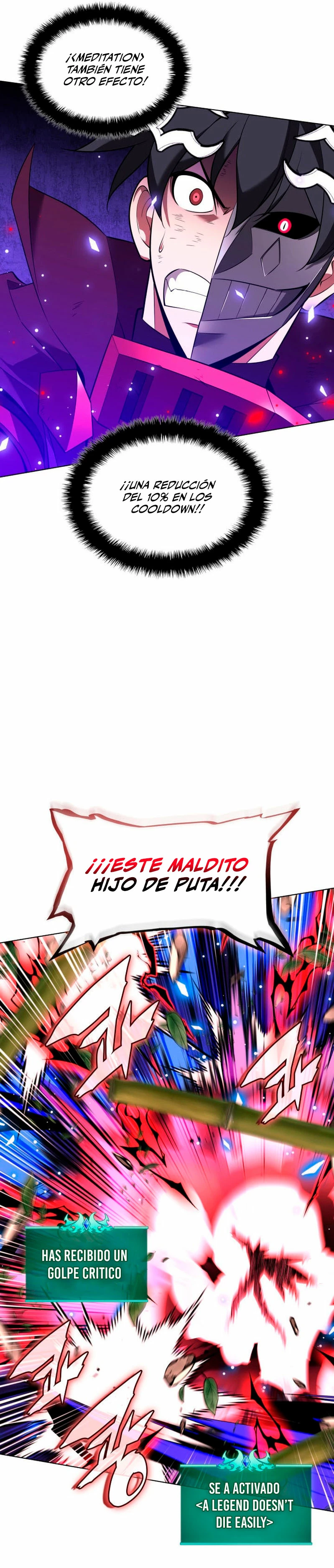 Overgeared Capitulo 201 page 46
