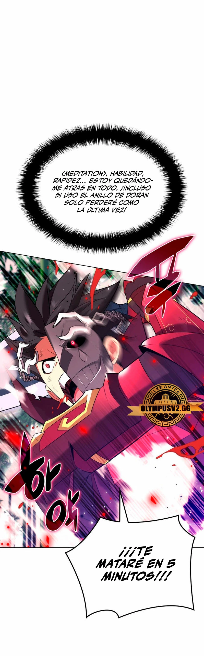 Overgeared Capitulo 201 page 47