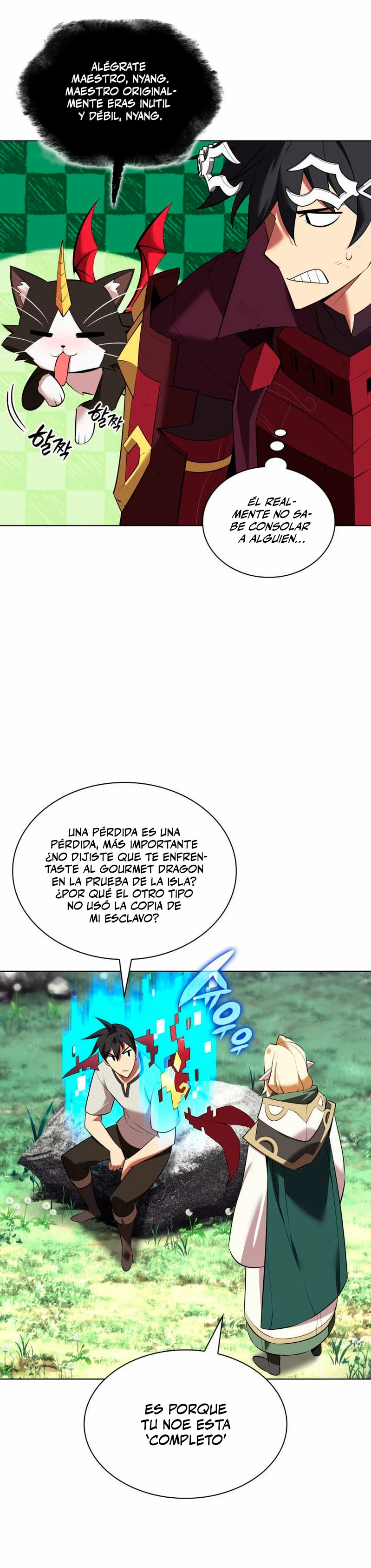Overgeared Capitulo 201 page 53