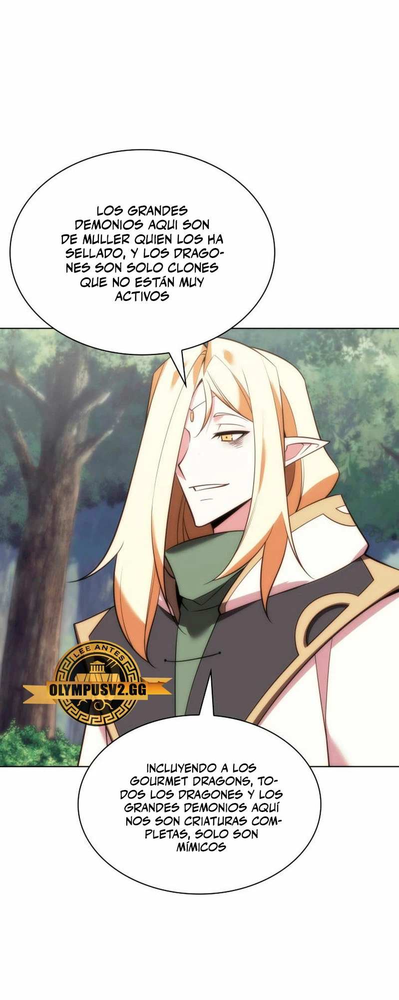 Overgeared Capitulo 201 page 54
