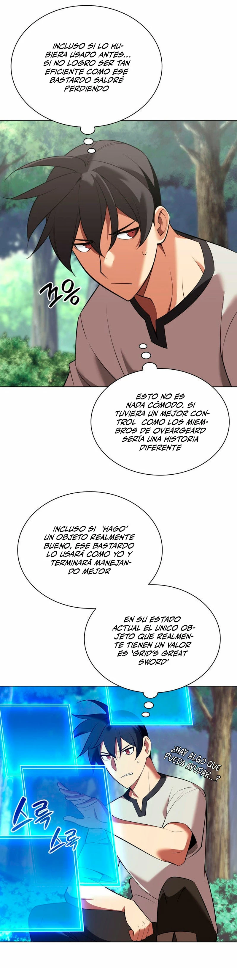 Overgeared Capitulo 201 page 55