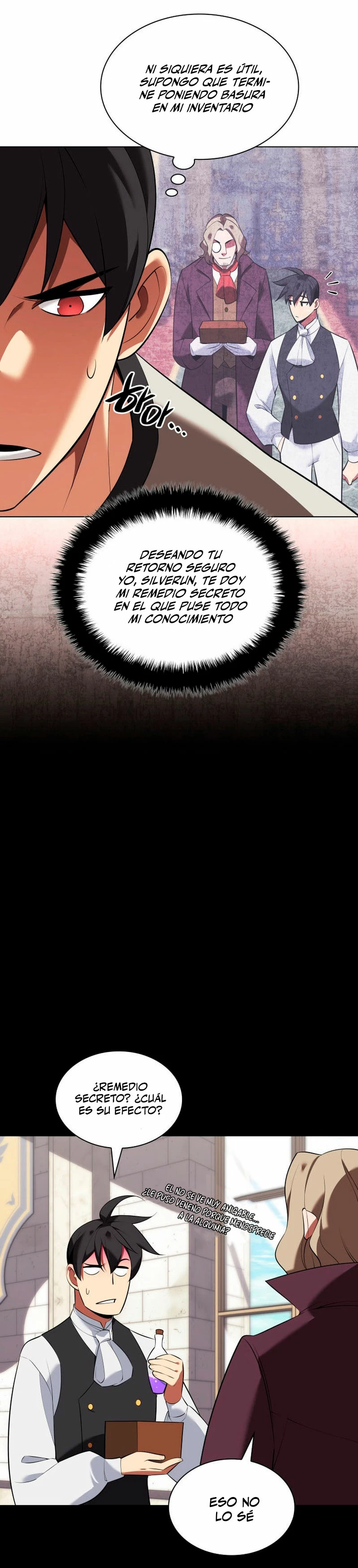 Overgeared Capitulo 201 page 57