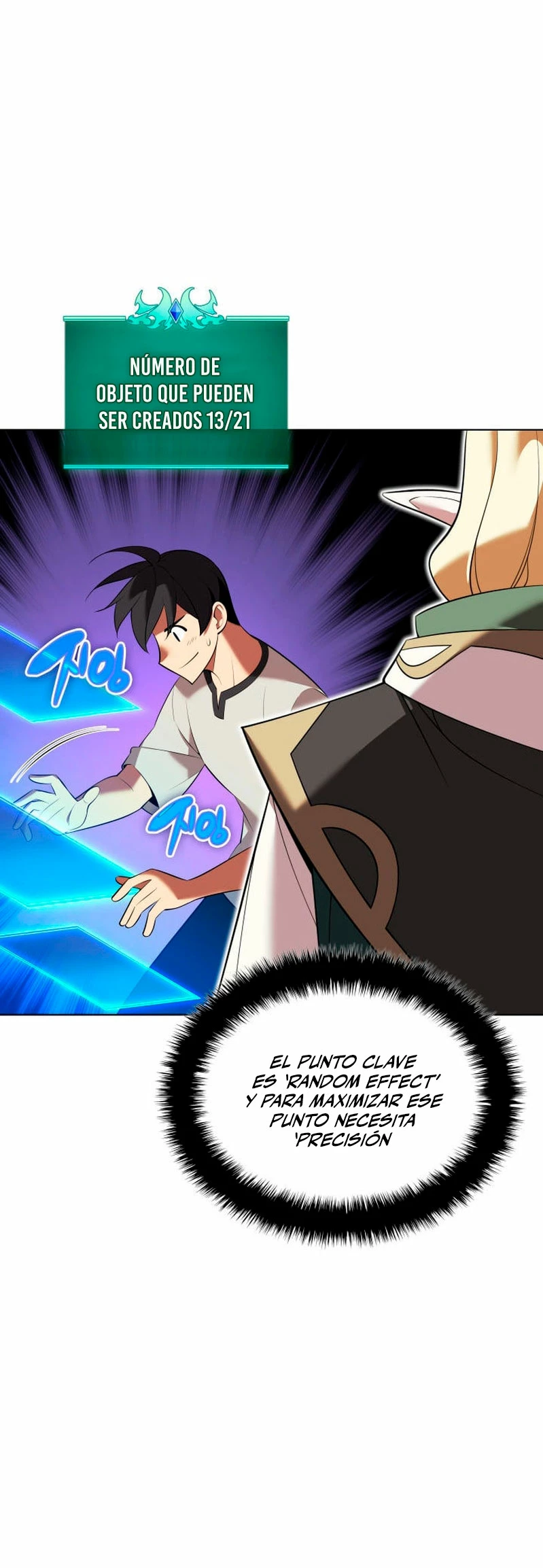 Overgeared Capitulo 201 page 62