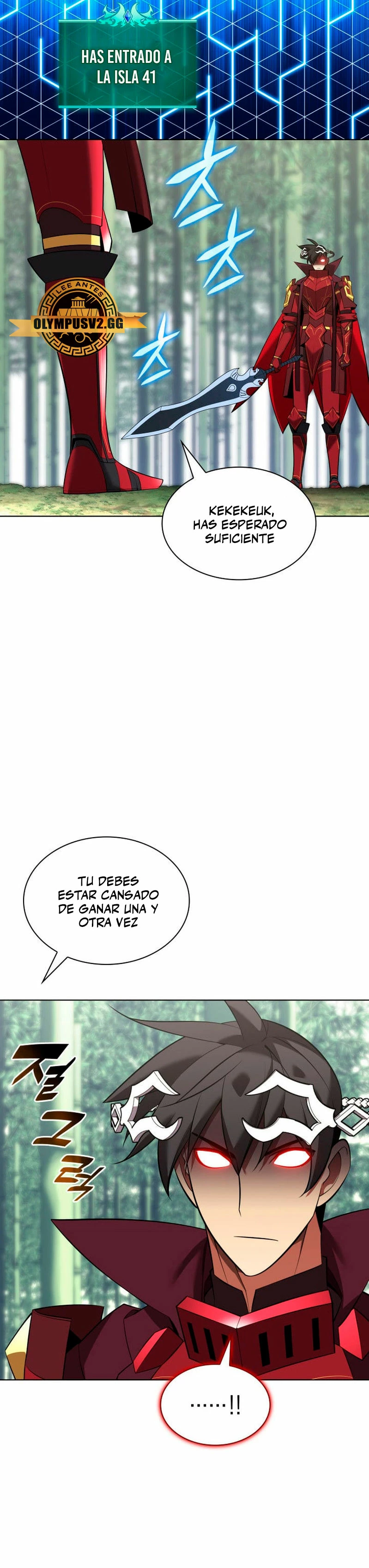 Overgeared Capitulo 201 page 65