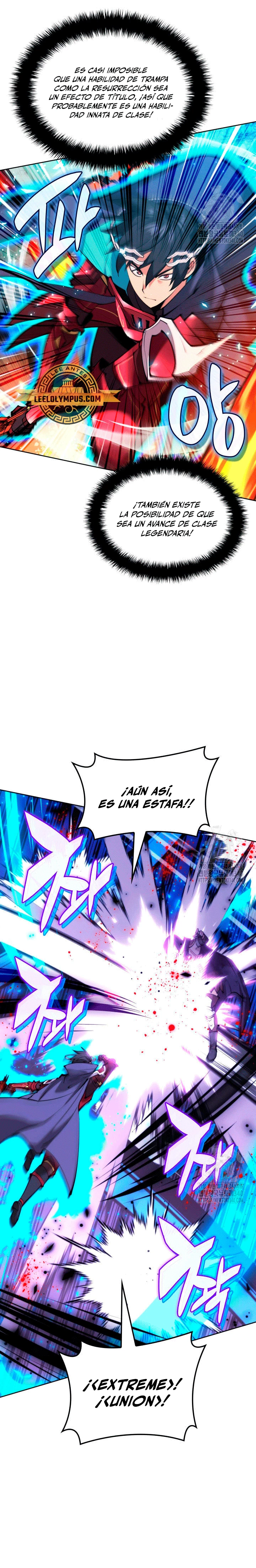 Overgeared Capitulo 233 page 3