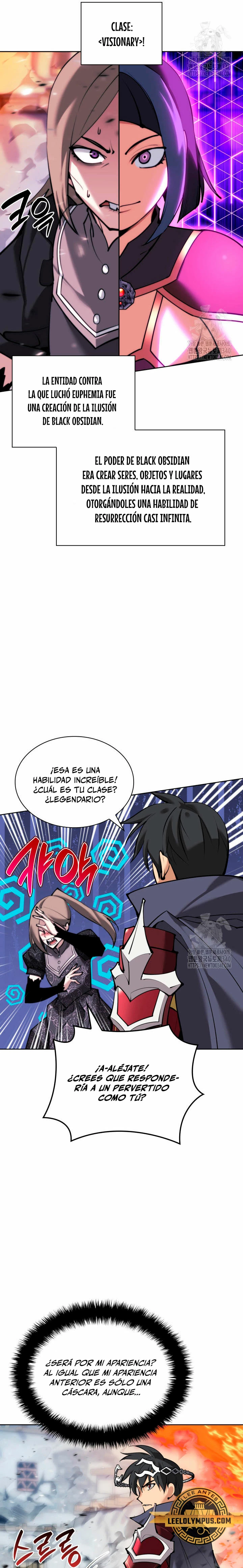 Overgeared Capitulo 233 page 7