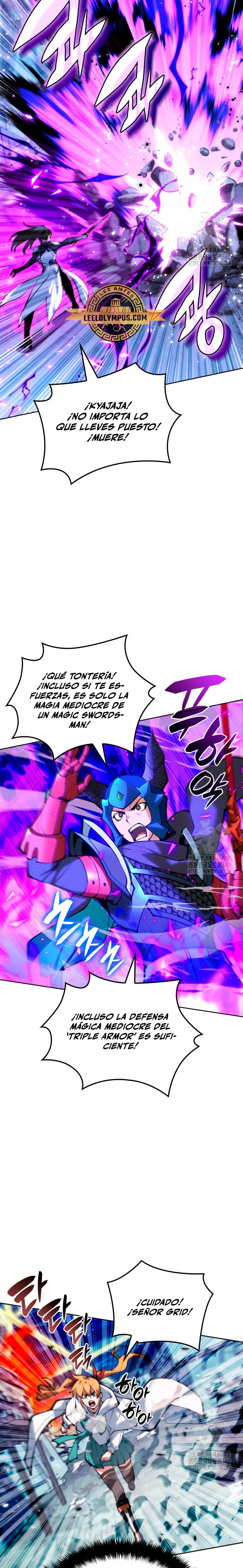 Overgeared Capitulo 233 page 10