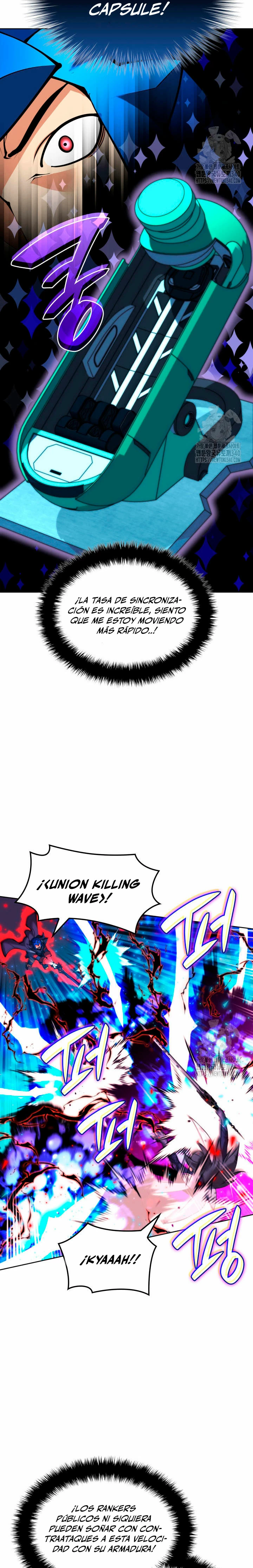 Overgeared Capitulo 233 page 13