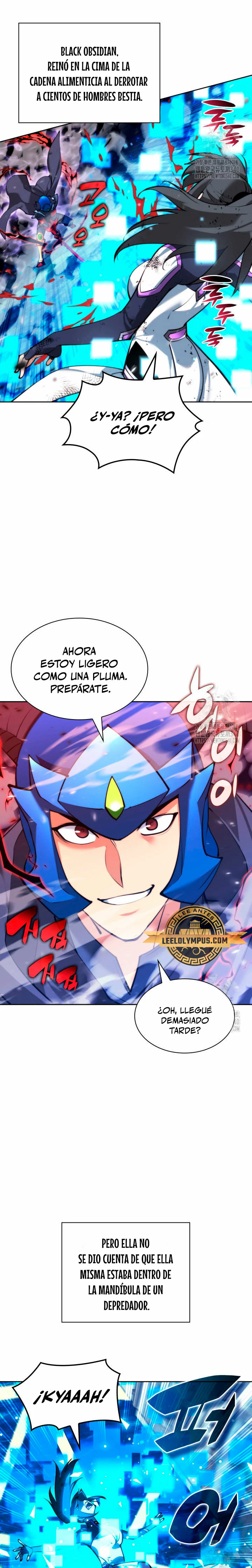 Overgeared Capitulo 233 page 15