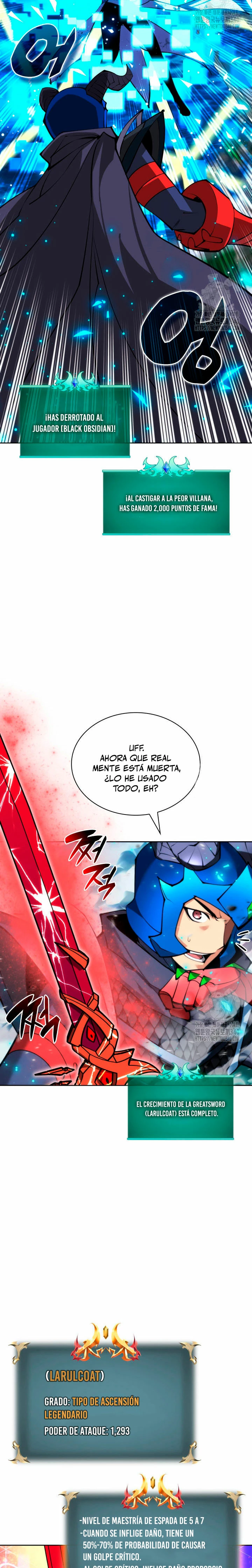 Overgeared Capitulo 233 page 16