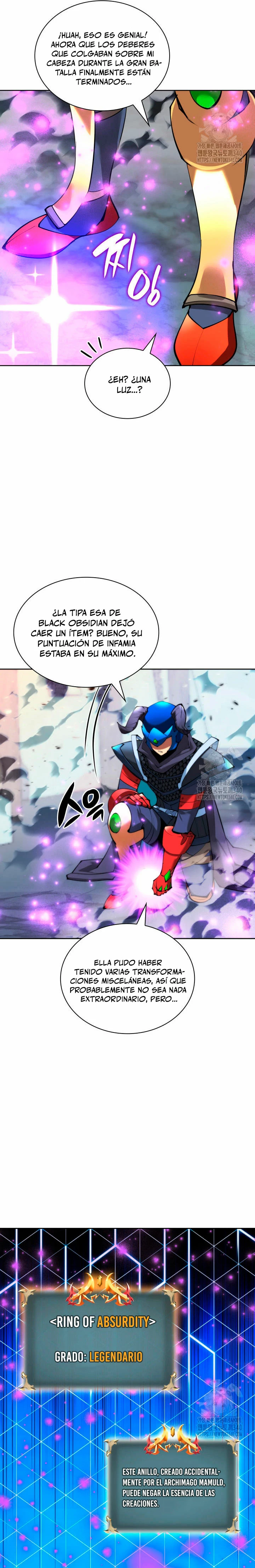 Overgeared Capitulo 233 page 19