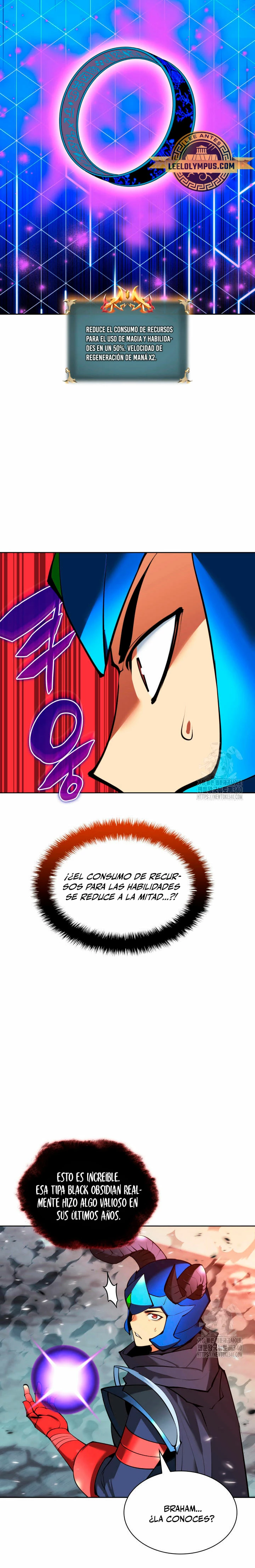 Overgeared Capitulo 233 page 20