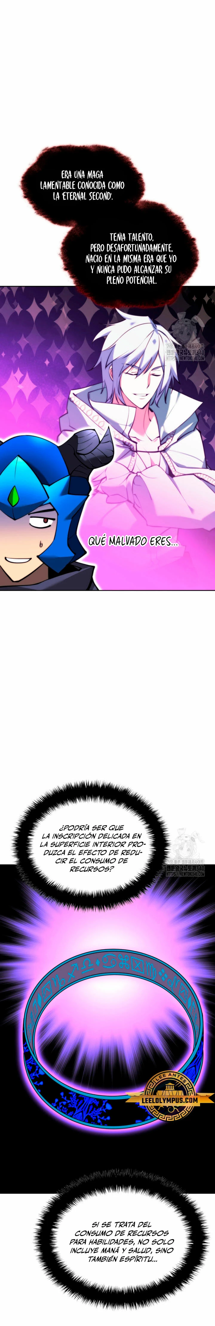 Overgeared Capitulo 233 page 21
