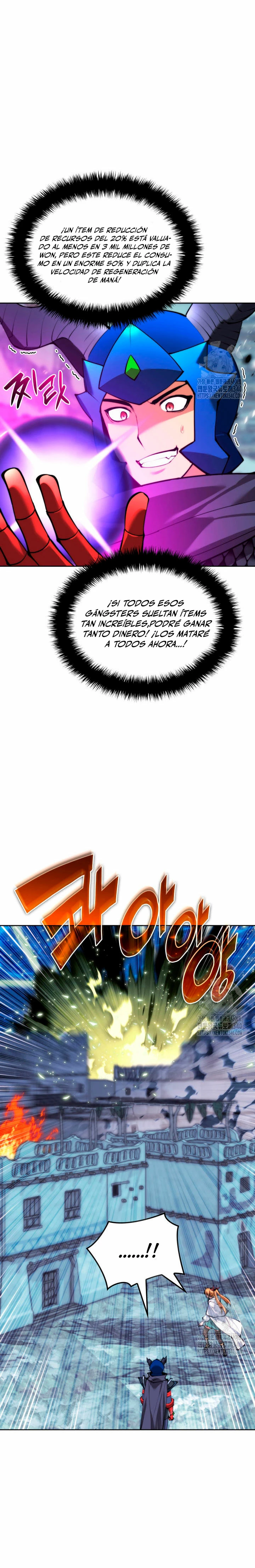 Overgeared Capitulo 233 page 22
