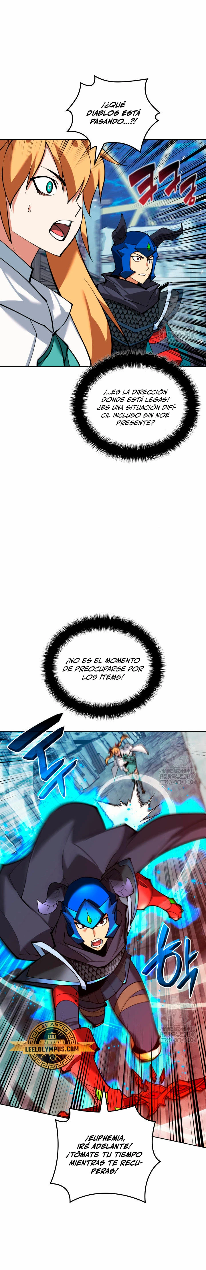 Overgeared Capitulo 233 page 23