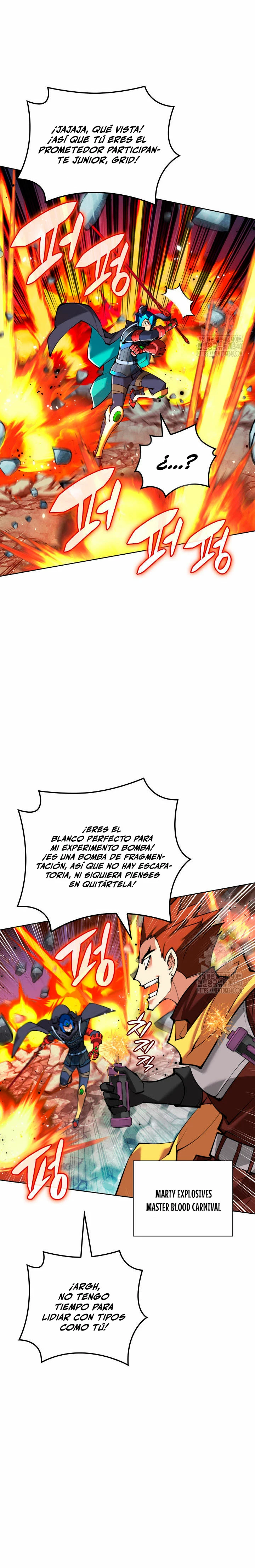 Overgeared Capitulo 233 page 24