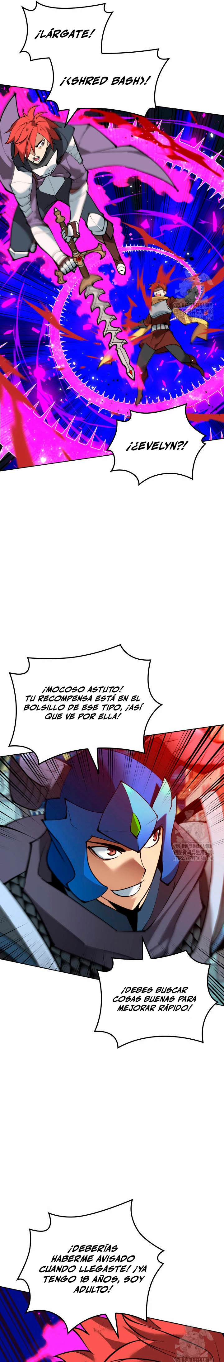 Overgeared Capitulo 233 page 25