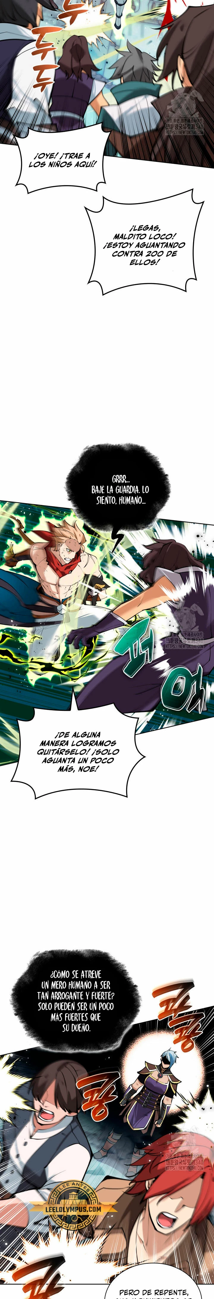 Overgeared Capitulo 233 page 27