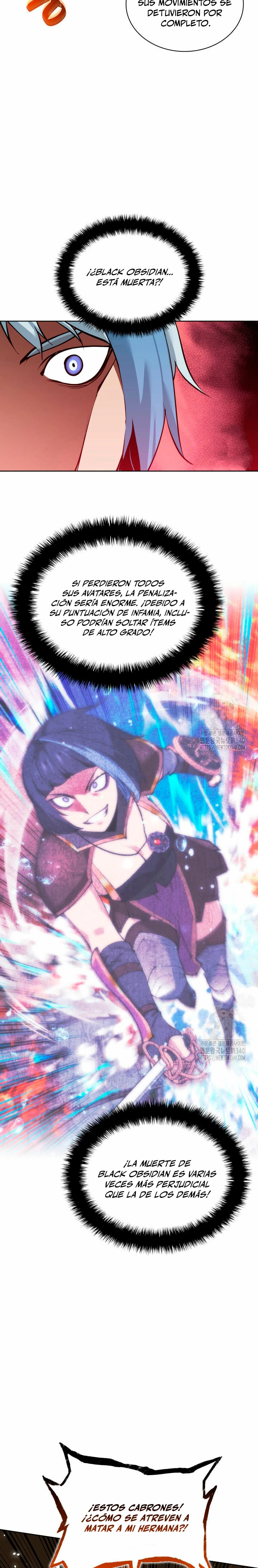 Overgeared Capitulo 233 page 28