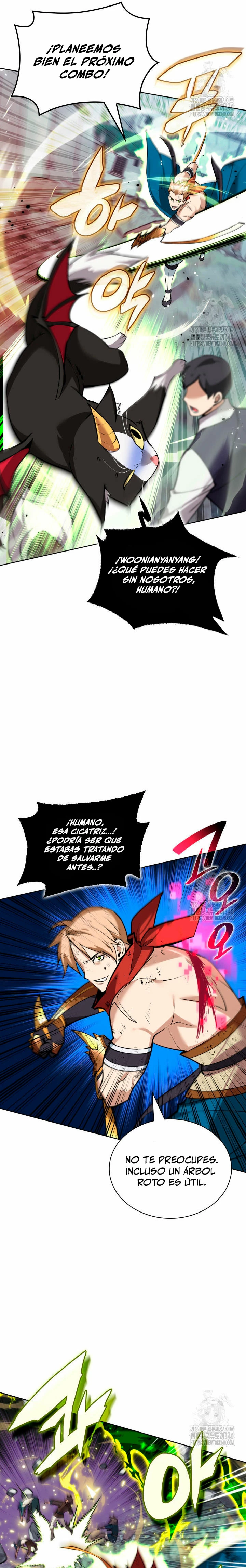 Overgeared Capitulo 233 page 31