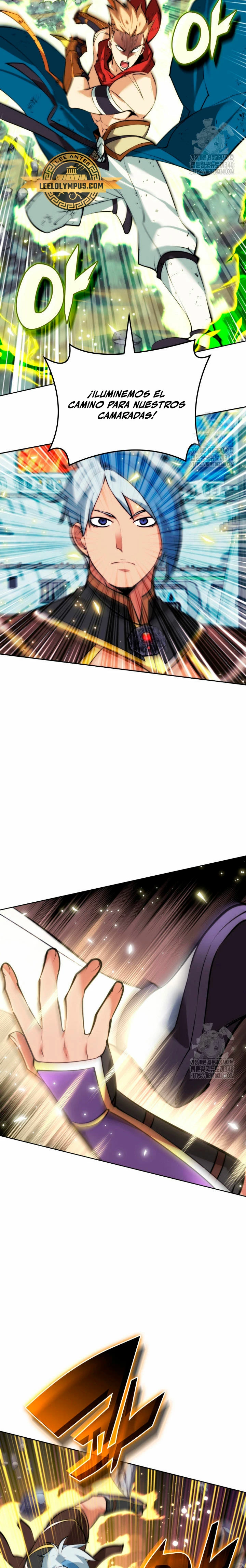 Overgeared Capitulo 233 page 32