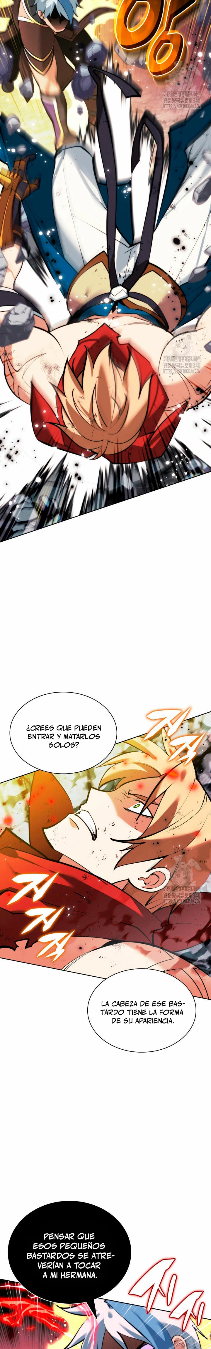 Overgeared Capitulo 233 page 33