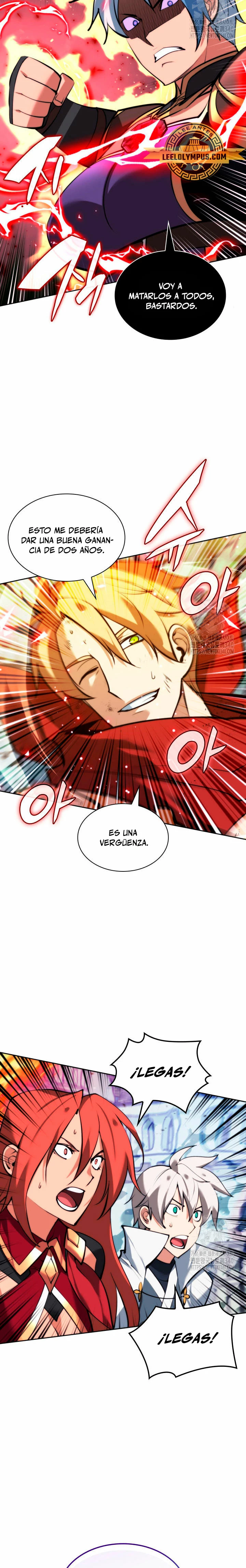 Overgeared Capitulo 233 page 34