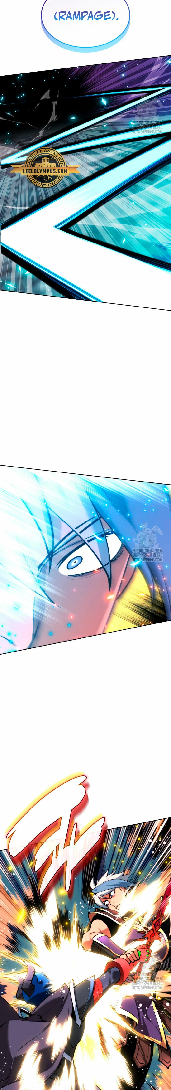 Overgeared Capitulo 233 page 35