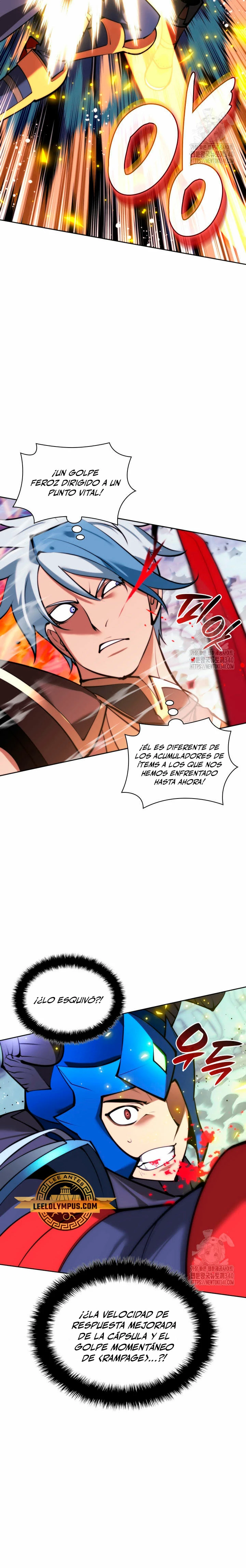 Overgeared Capitulo 233 page 36