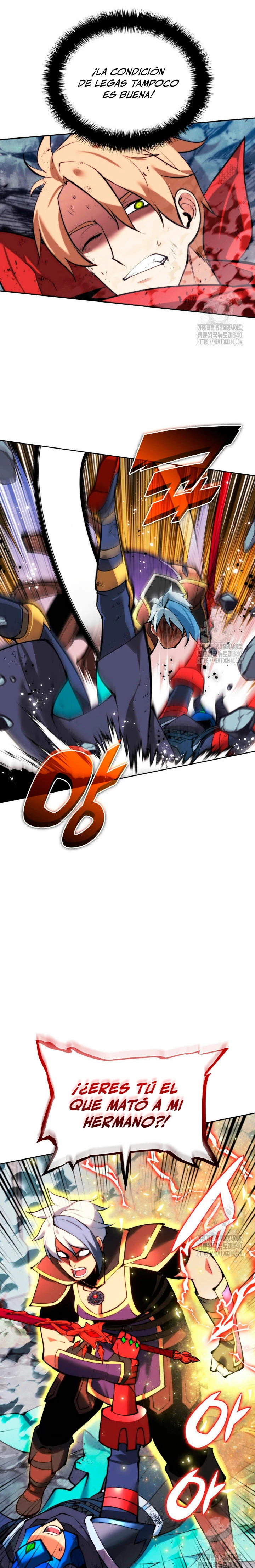 Overgeared Capitulo 233 page 37