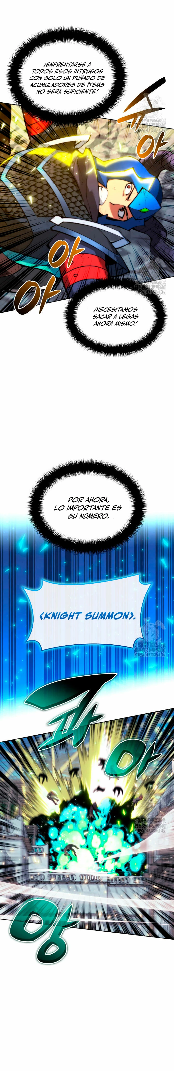 Overgeared Capitulo 233 page 39