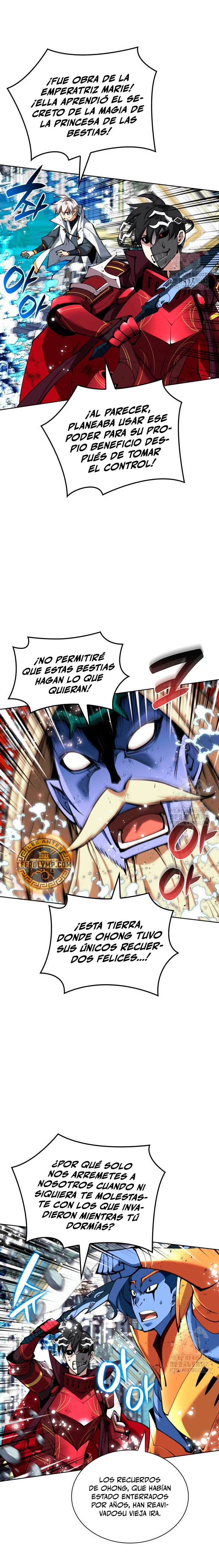Overgeared Capitulo 236 page 2