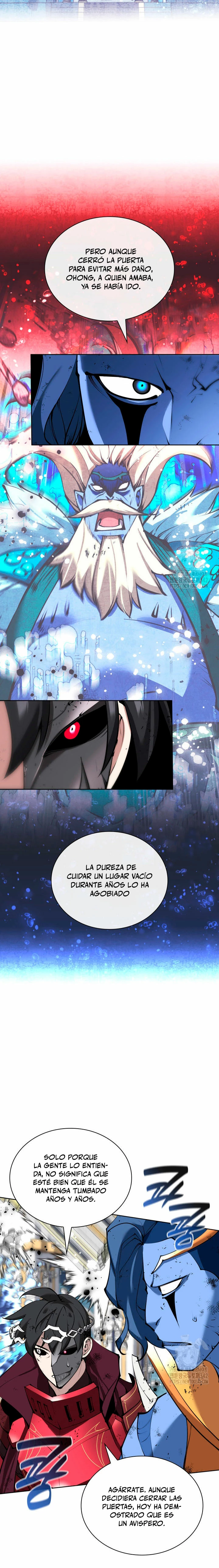 Overgeared Capitulo 236 page 4