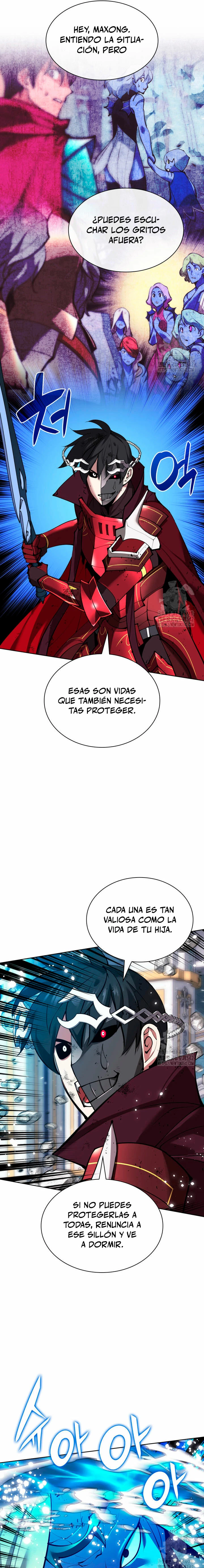 Overgeared Capitulo 236 page 6