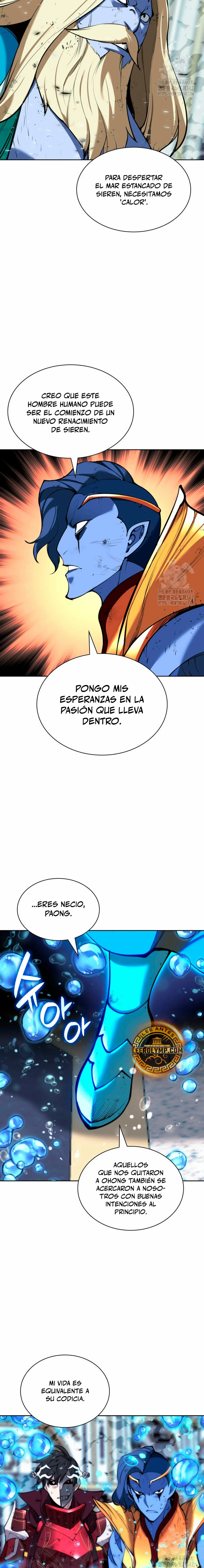 Overgeared Capitulo 236 page 9