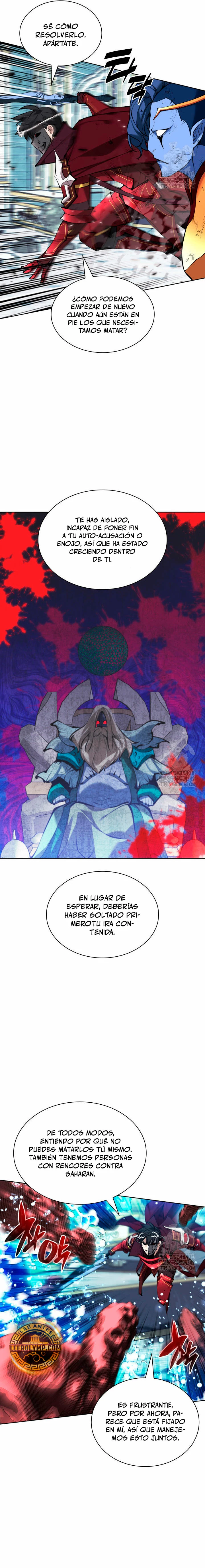 Overgeared Capitulo 236 page 11