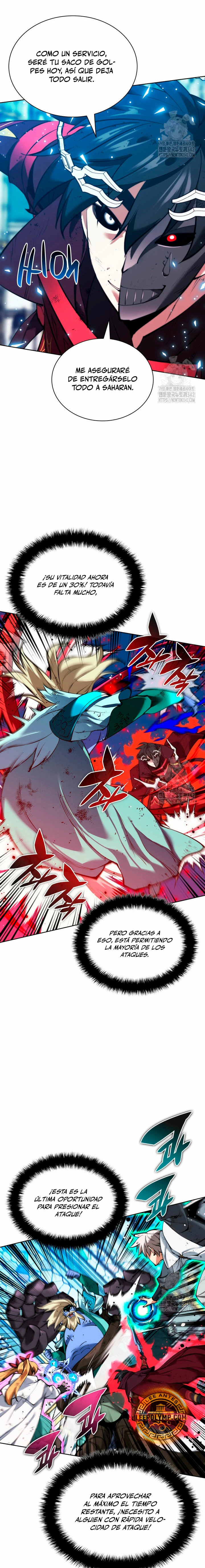 Overgeared Capitulo 236 page 12