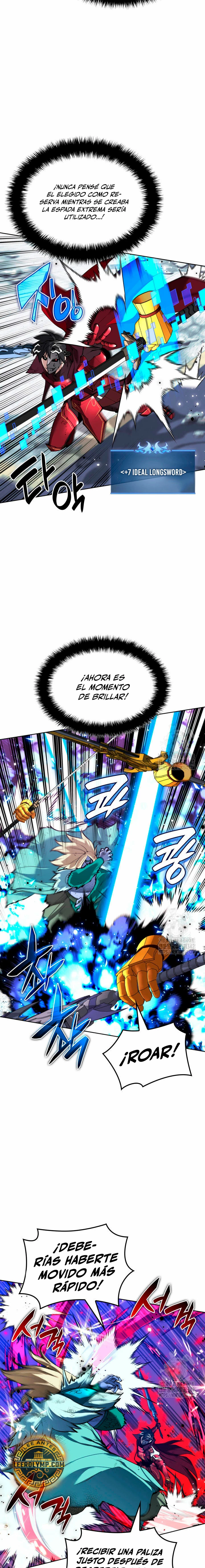Overgeared Capitulo 236 page 13