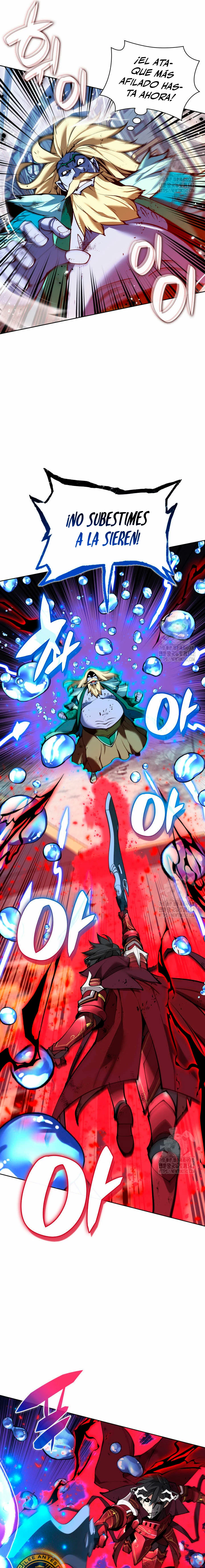 Overgeared Capitulo 236 page 16