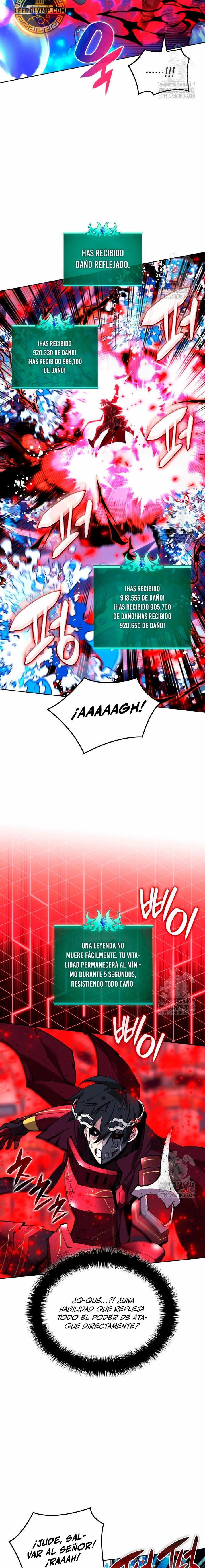 Overgeared Capitulo 236 page 17