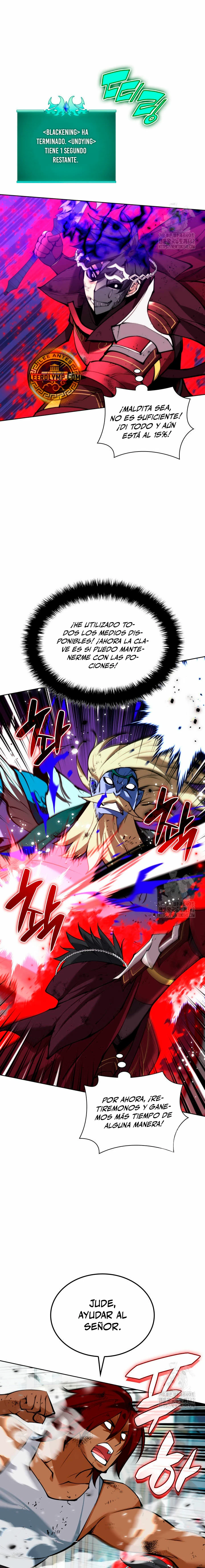 Overgeared Capitulo 236 page 19