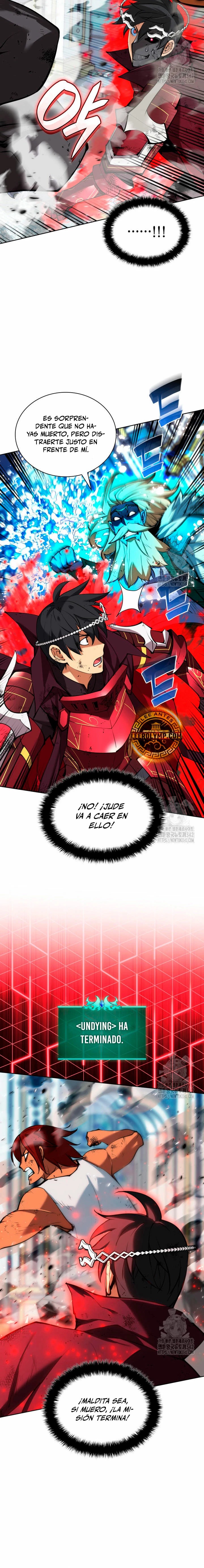 Overgeared Capitulo 236 page 20