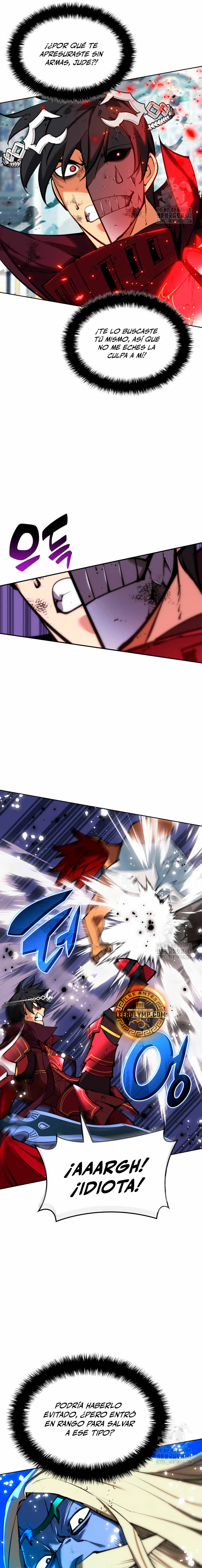 Overgeared Capitulo 236 page 21