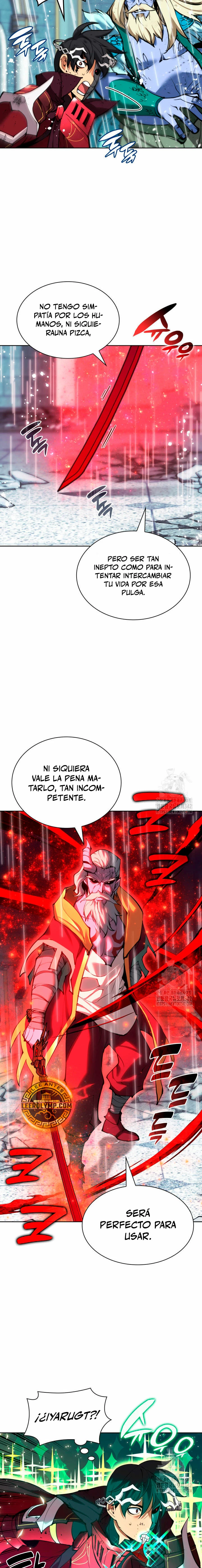 Overgeared Capitulo 236 page 23