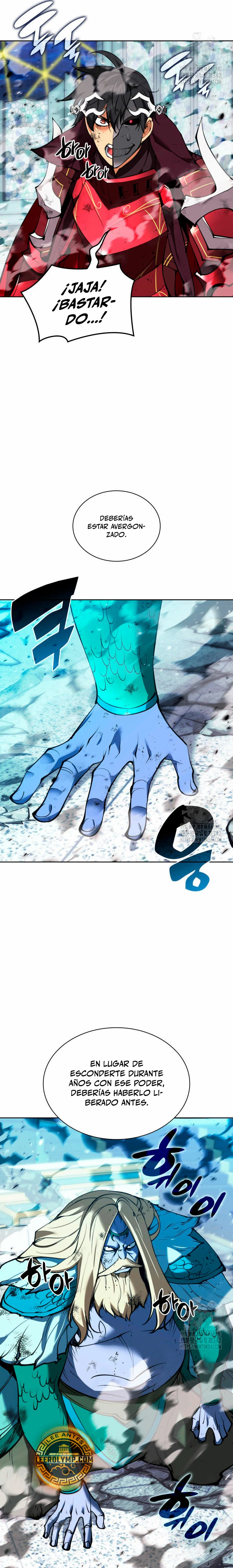 Overgeared Capitulo 236 page 31