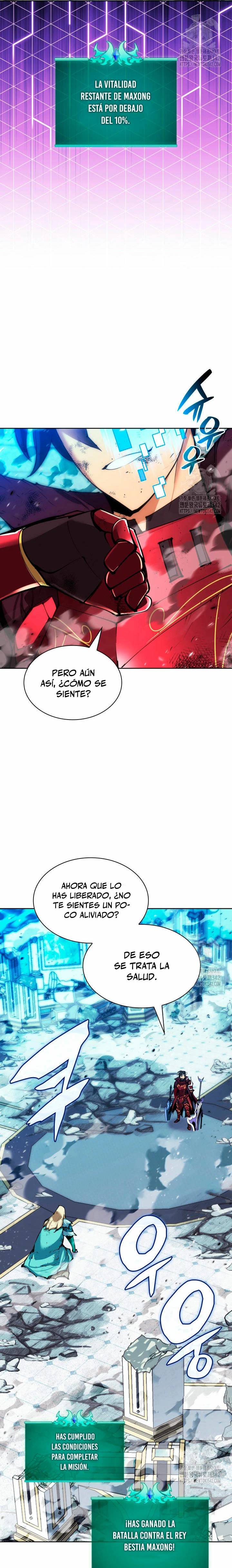 Overgeared Capitulo 236 page 32